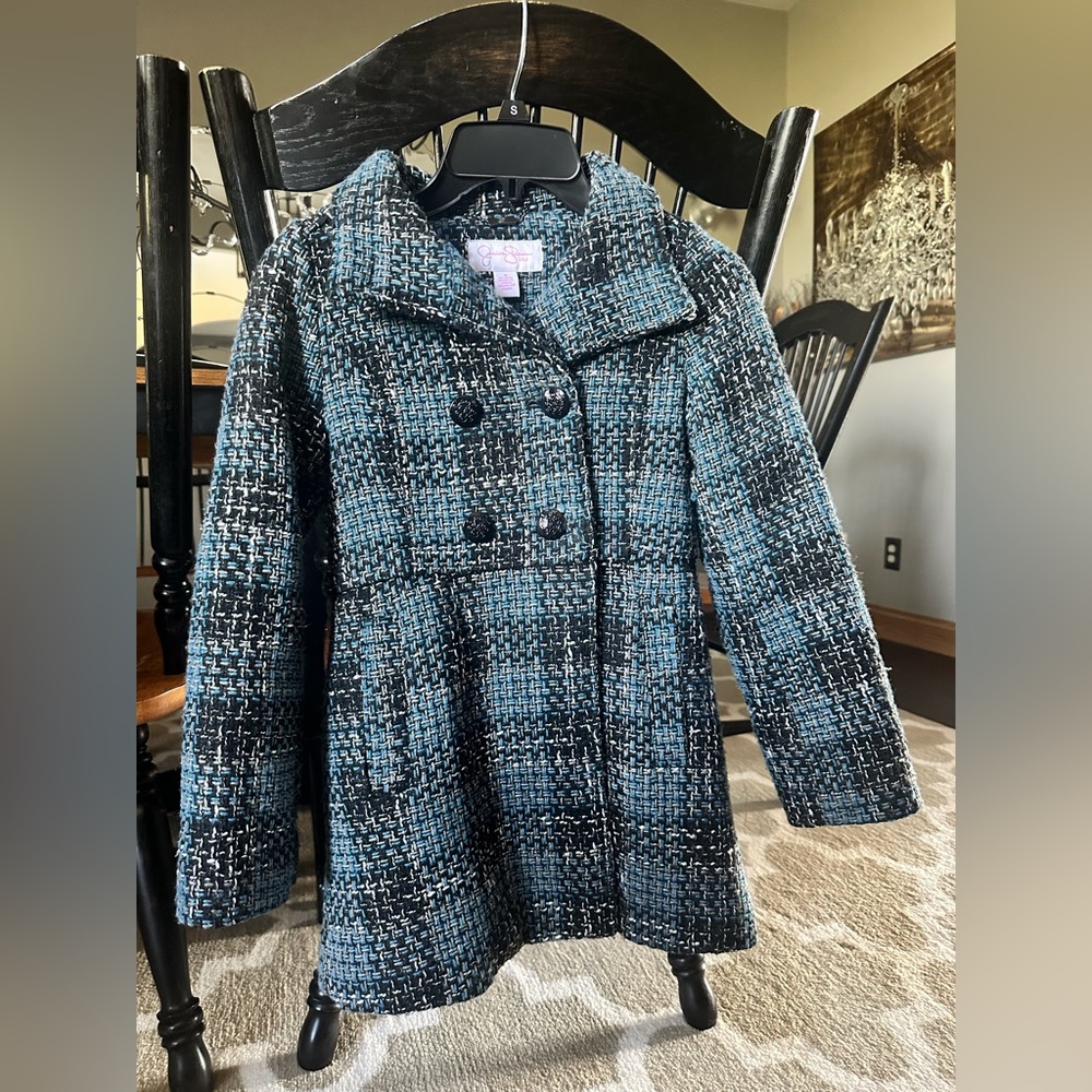 Jessica Simpson Kids Pea Coat